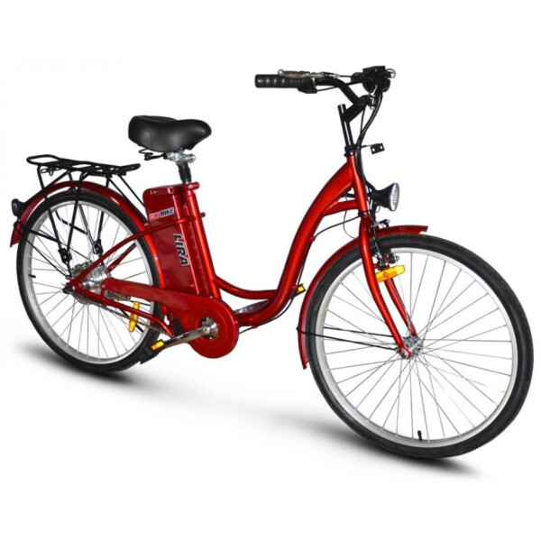 

Электрический велосипед SkyBike LIRA Красный