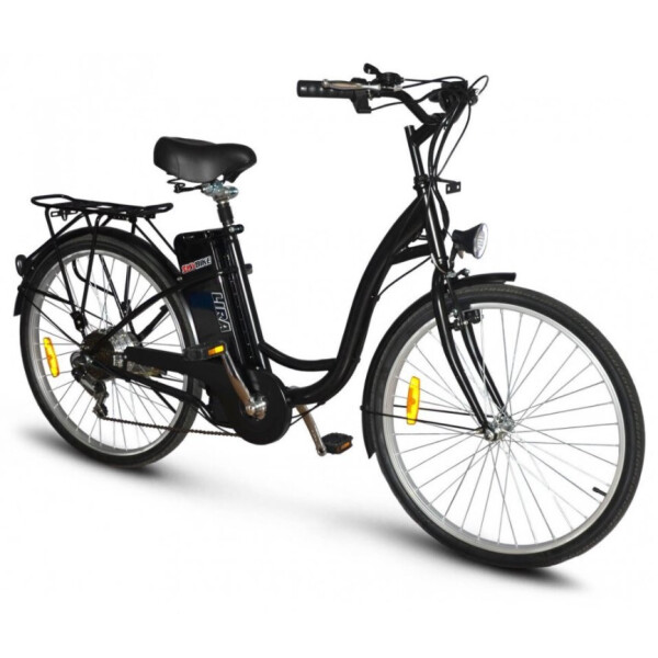 

Электрический скутер SKYBIKE Lira Plus (350W-36V)