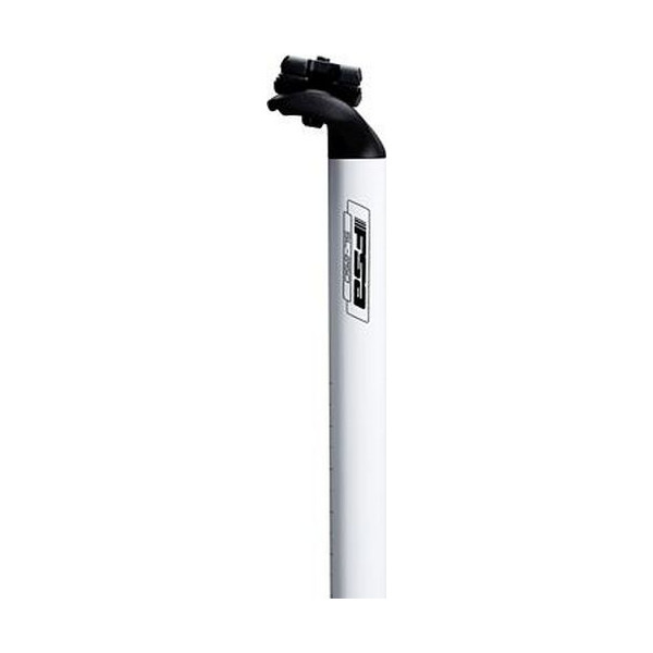

FSA SL-250 ALLOY SBS 31.6 x L=350 White