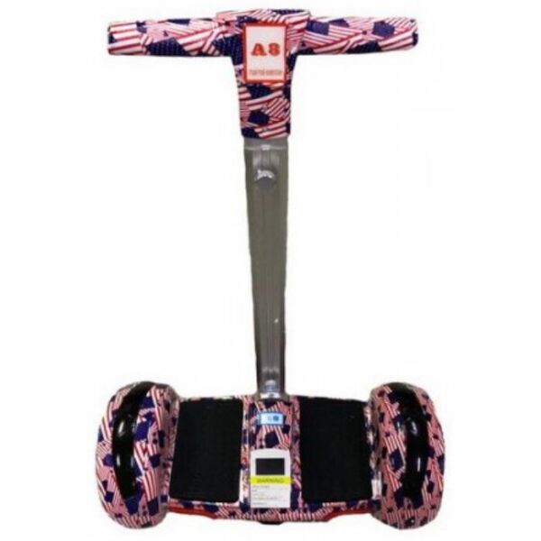 

Сигвей Smart Balance А8 (флаг америки)