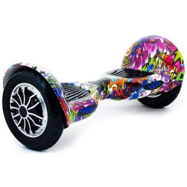 

Гироборд Smart Balance Wheel 10. Джунгли