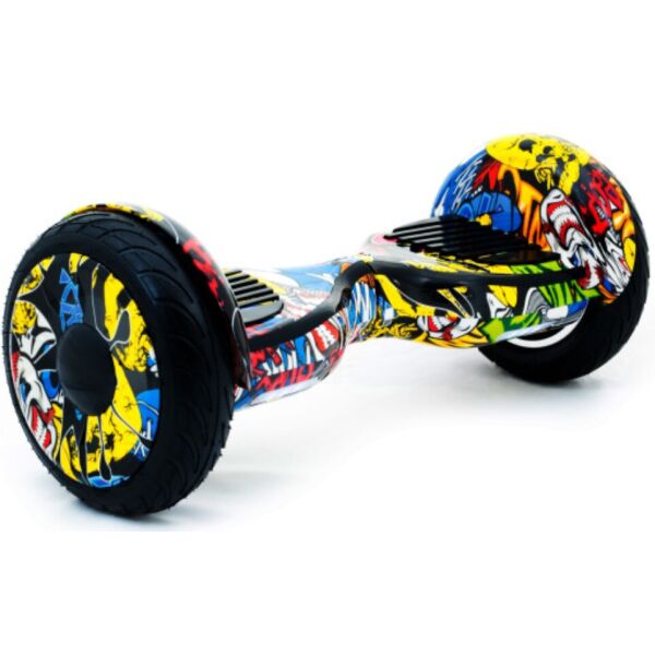 

Гироборд Smart Balance Wheel 10,5 SUV Premium Hip-Hop желтый