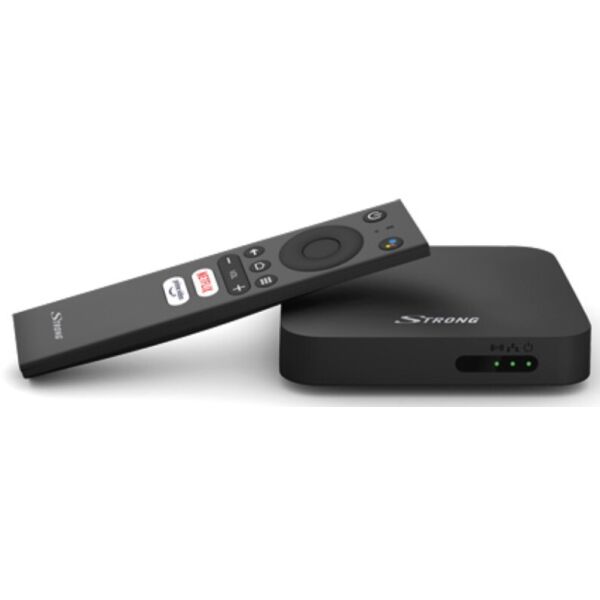 

Приставка Smart TV Strong Android TV box LEAP-S1