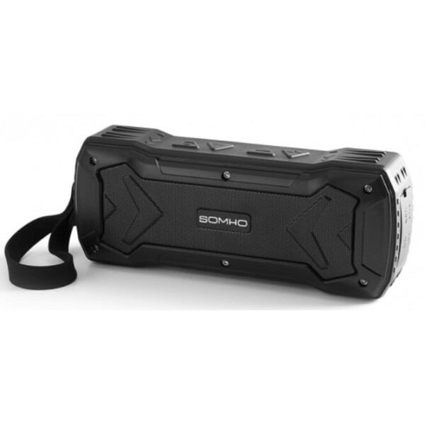 

Портативная Акустика Somho S335 Black
