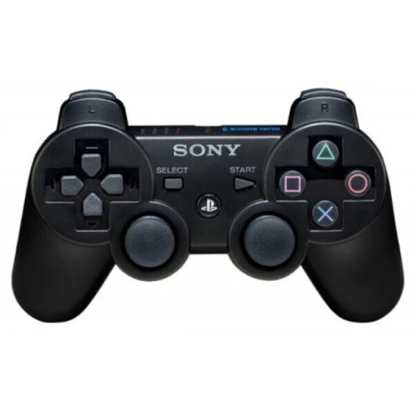 

Беспроводной Джойстик Sony Геймпад PS3 для Sony PlayStation PS Чёрный
