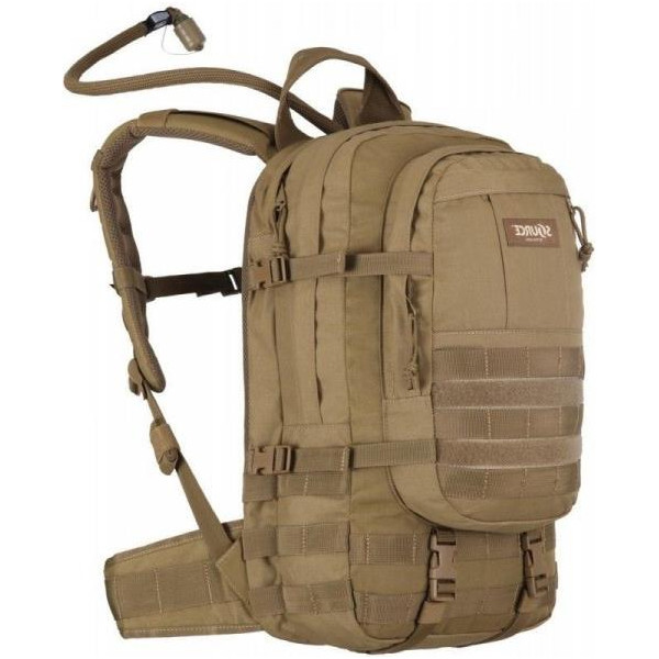 

с гидратором SOURCE Assault 20L Coyote
