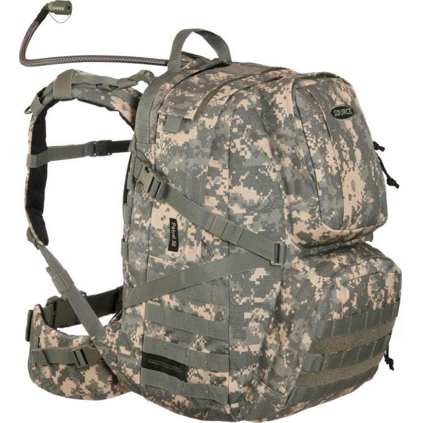 

с гидратором SOURCE Patrol 35L ACU