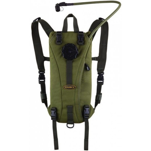 

с гидратором SOURCE Tactical 3L Olive