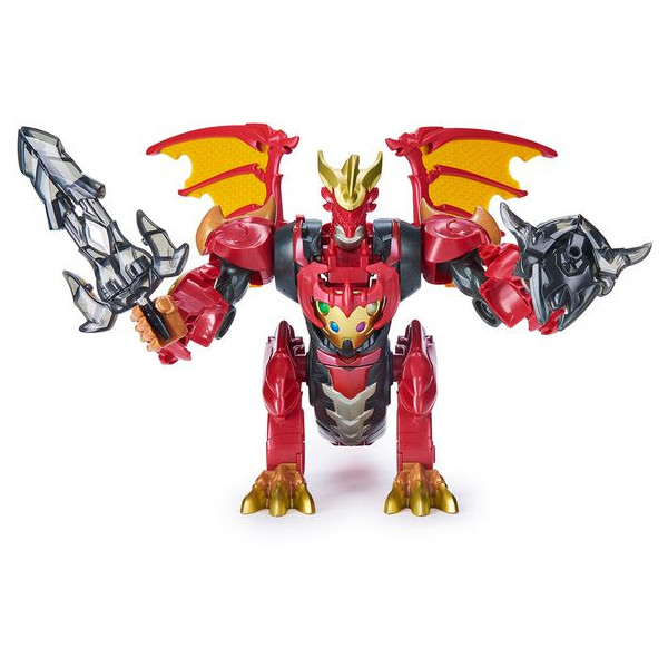 

Игровой набор Spin Master Bakugan Armored Alliance Драгоноид Инфинити (SM64447)