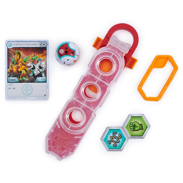 

Игровой набор Spin Master Bakugan Armored Alliance Холкор Рампариан (SM64449-2)