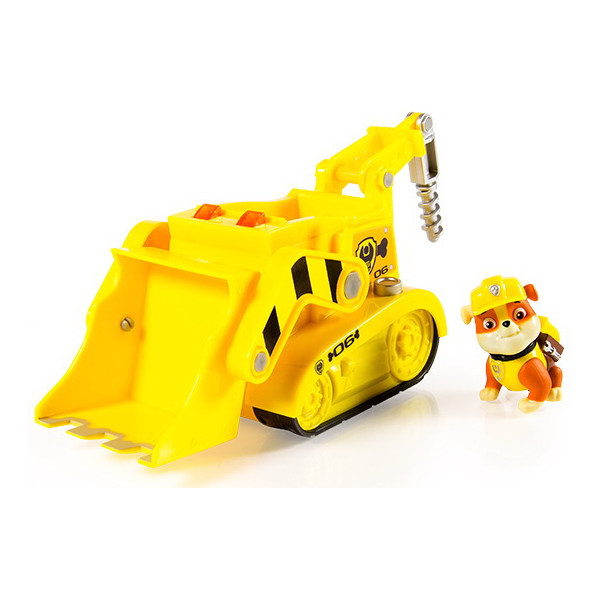 

Игровой набор/персонаж мультфильма Spin Master Щенячий патруль Rubble (SM16637-1)