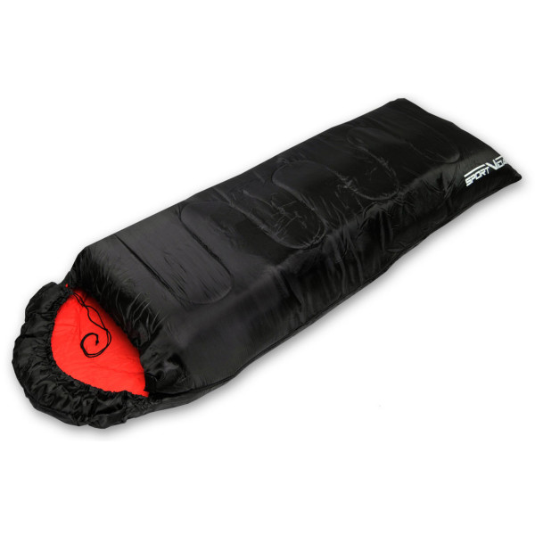 

SportVida SV-CC0004 Black/Red
