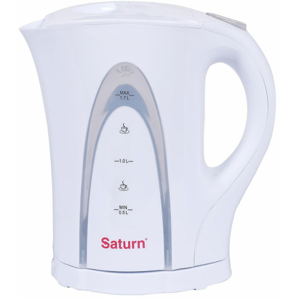 

Электрочайник SATURN ST-EK0002NewWhite