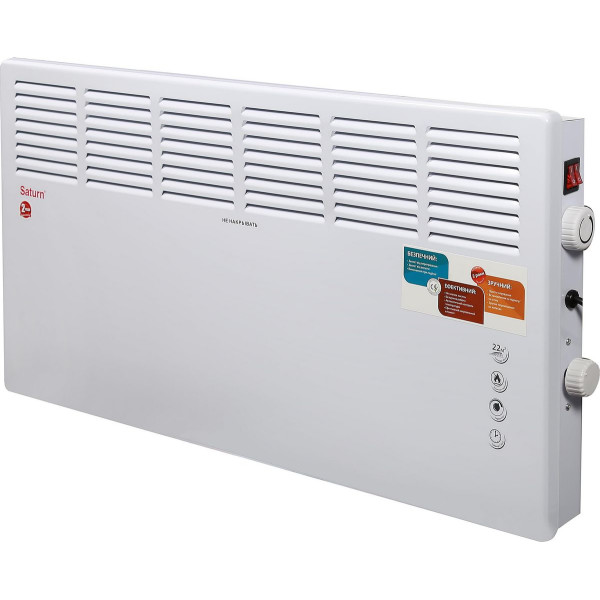 

Конвектор Saturn ST-HT 8663