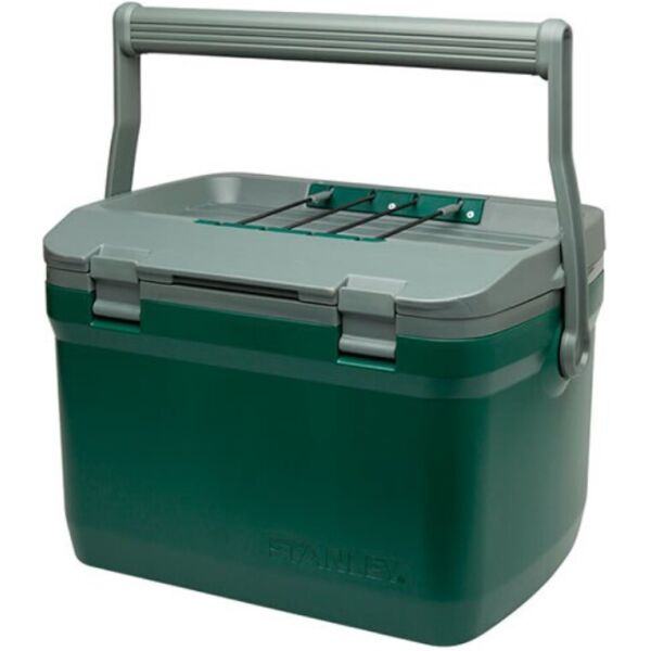 

Термобокс Stanley Adventure Green 15.1 л (6939236370295)