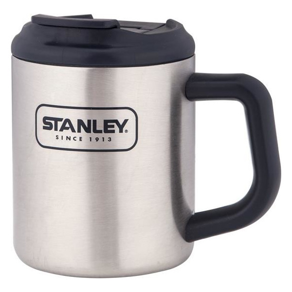 

Термочашка Stanley Adventure SS Camp 0.35 Л