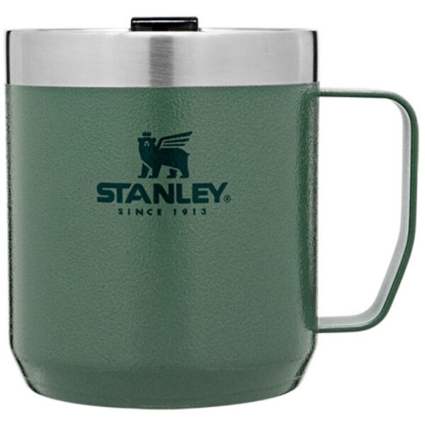 

Термокружка Stanley Legendary Classic Camp Hammertone Green 0,35л (6939236373166)