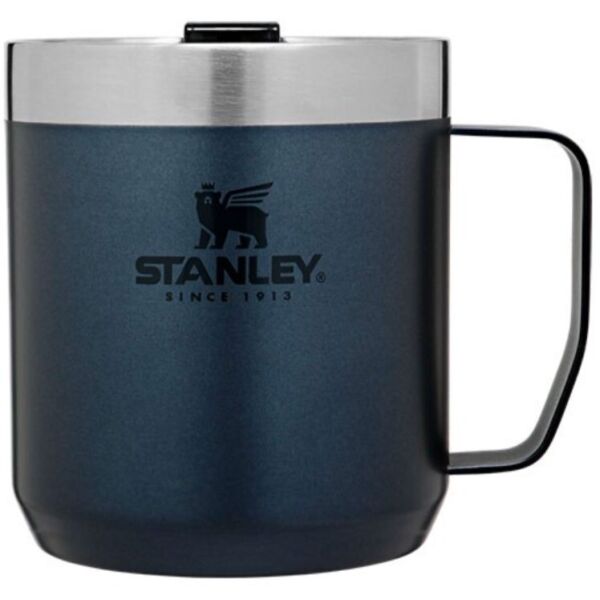 

Термокружка Stanley Legendary Classic Camp Nightfall 0,35л (6939236373180)