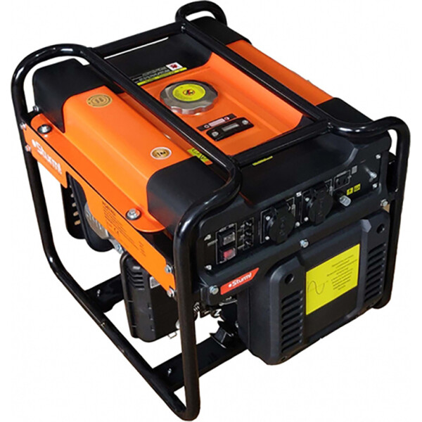 

Генератор бензиновый Sturm PG8745I 4500 Вт