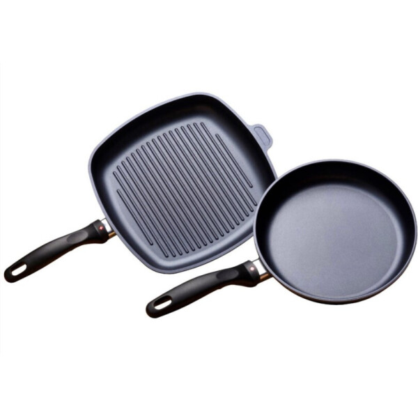 

Набор сковородок Swiss Diamond XD Induction (XD SET282i)