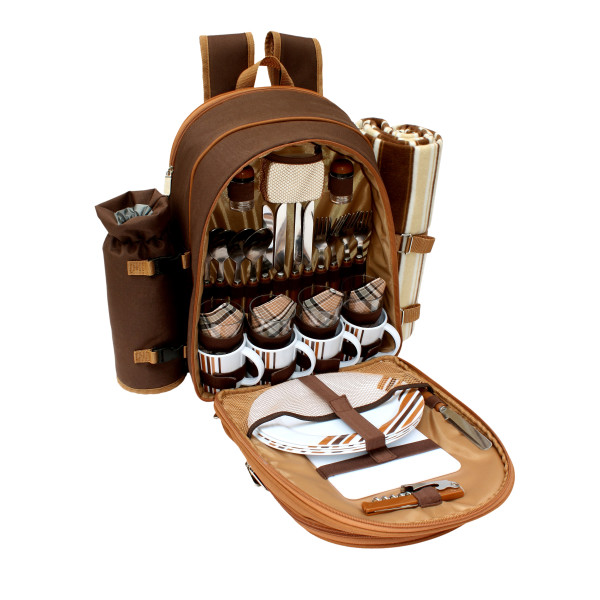 

Наборы для пикника Time Eco TE-412 Picnic,12л