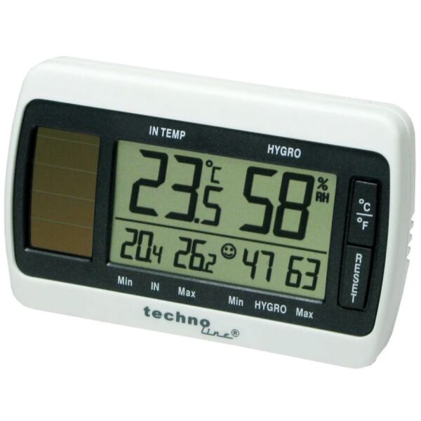 

Термогигрометр Technoline WS7007 White/Grey (WS7007)