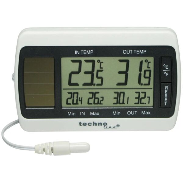 

Термометр Technoline WS7008 White/Grey (WS7008)