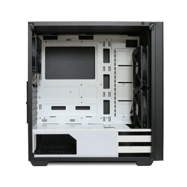 

Корпус Tecware Nexus M Black/White (TW-CA-NEXUS-M-BW) без БП