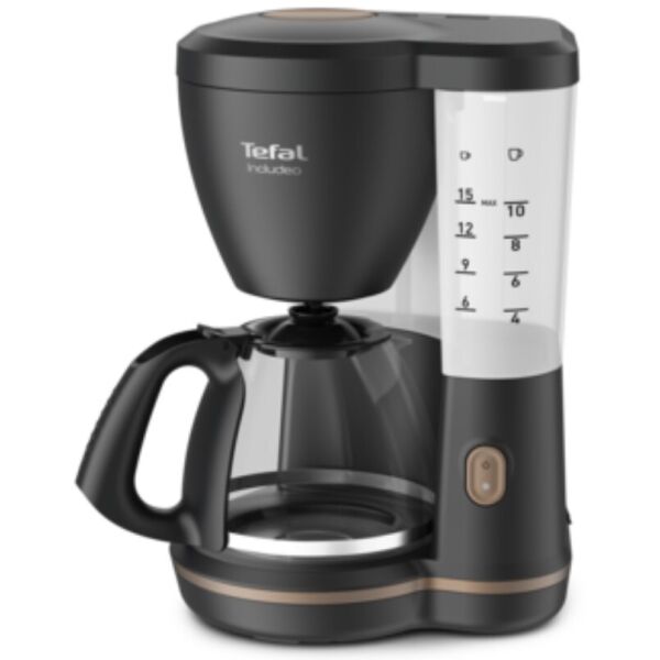 

Кофеварка Tefal FCM INCLUDEO CM533811