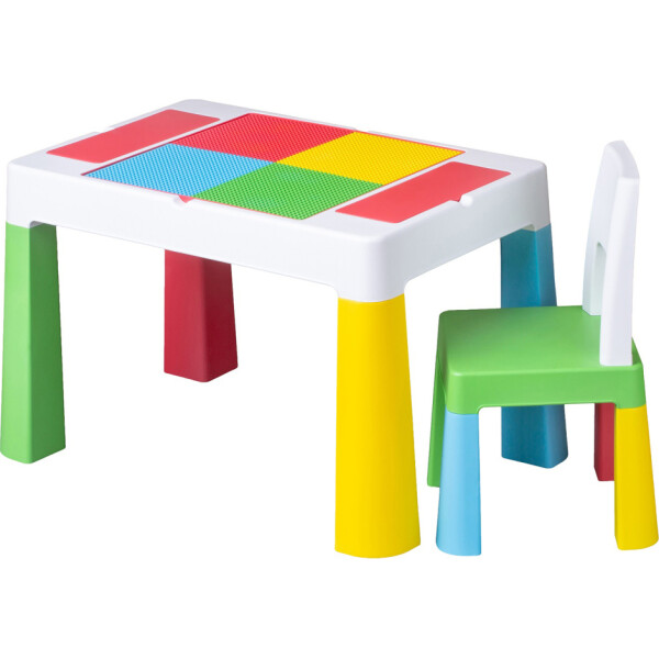 

Стол и стул Tega Multifun MF-001 134 multicolor
