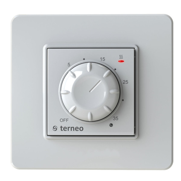 

Терморегулятор Teploceramic terneo_rol