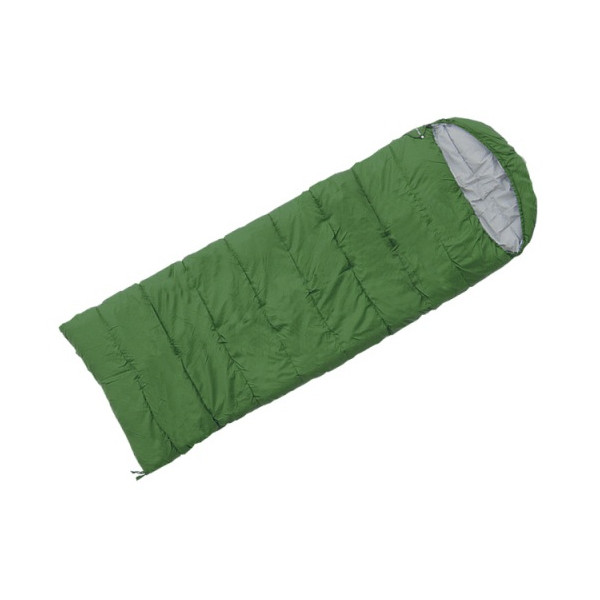 Акция на Спальный мешок Terra Incognita Asleep 400 green R от Allo UA