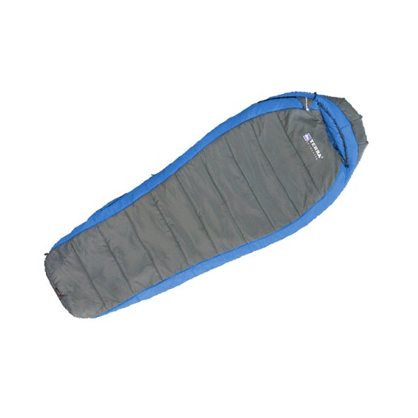 

Спальный мешок Terra Incognita Termic 900 blue/gray R