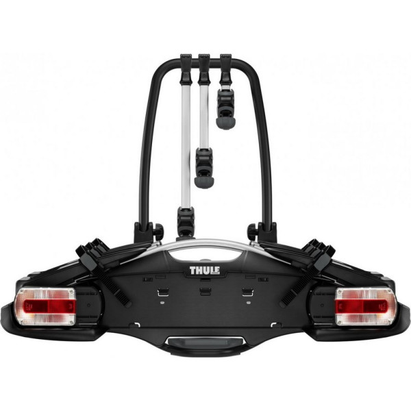

Велокрепление на фаркоп Thule VeloCompact 927, 3 велосипеда