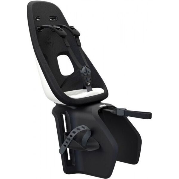

Велокресло детское на багажник Thule Yepp Nexxt Maxi Rack Mount Snow White TH12080213