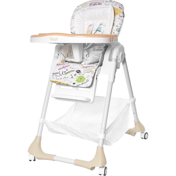 

Стульчик для кормления Tilly Bistro Beige (T-641/2)