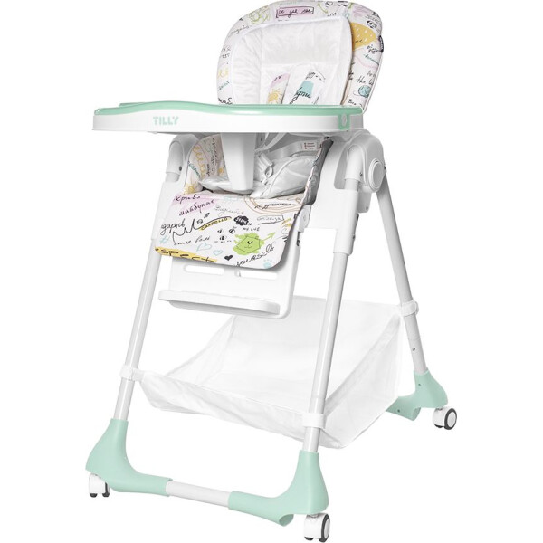 

Стульчик для кормления Tilly Bistro Blue (T-641/2)