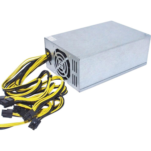 

Блок питания для майнинговых ферм TohkDeer HRC-1650W6
