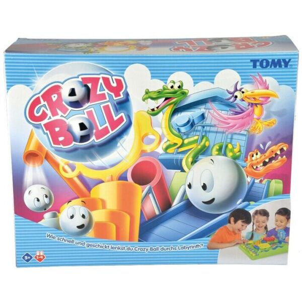 

Настольная игра Tomy Веселый шарик (7070)