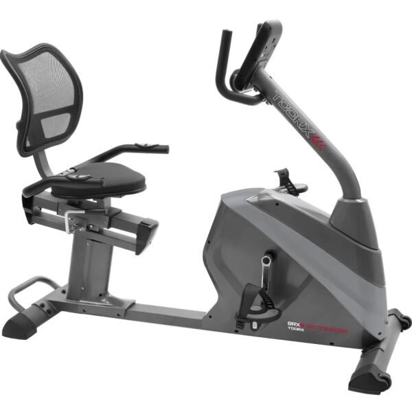 

Велотренажер горизонтальный Toorx Recumbent Bike BRXR 95 Comfort (BRX-R95-COMFORT)