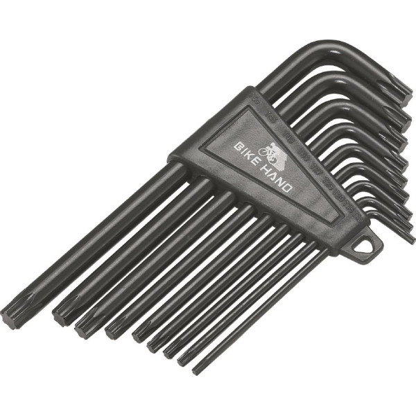

Набор ключей torx BikeHand YC-633