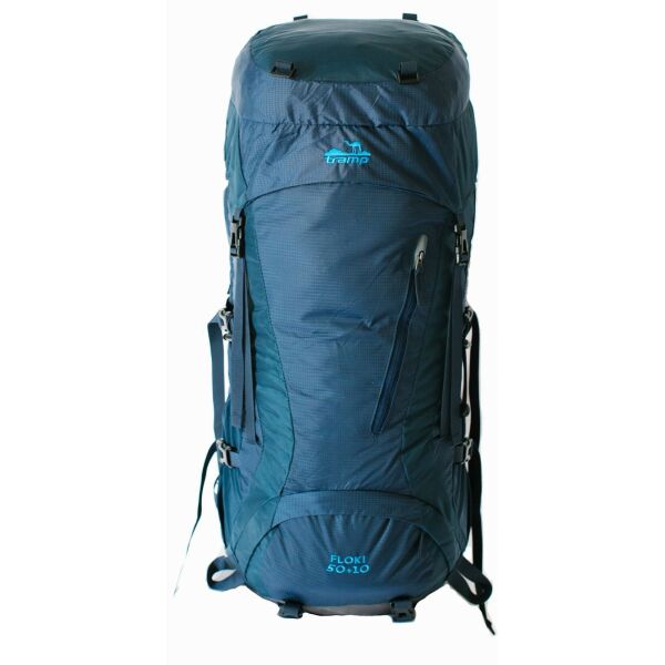 

Рюкзак туристический Tramp Floki 50+10 синій (TRP-046-blue)