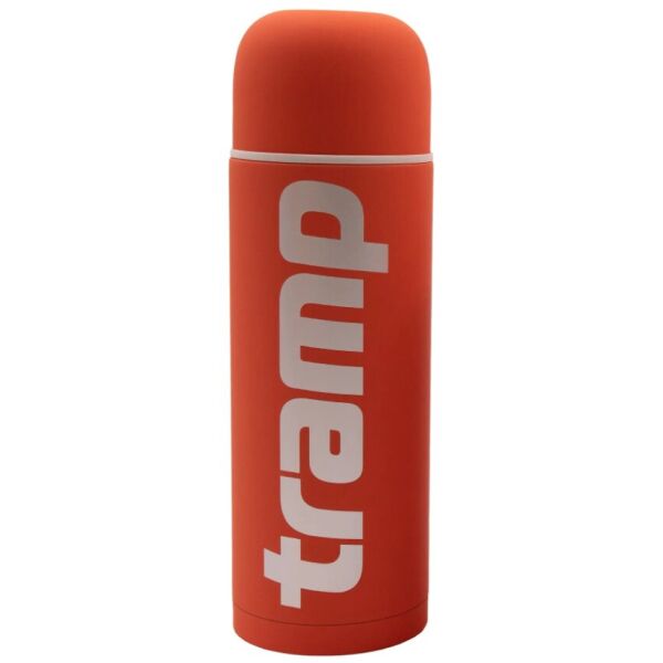 

Термос TRAMP Soft Touch 1 л оранжевый