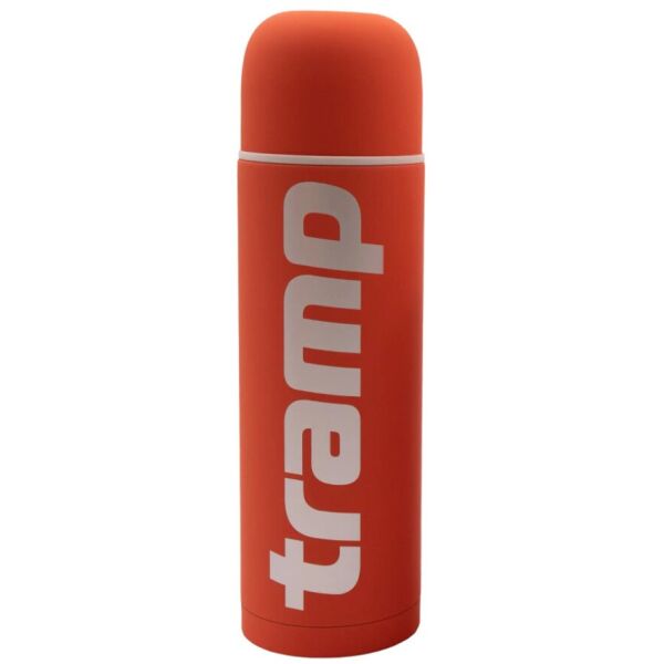 

Термос TRAMP Soft Touch 1,2 л оранжевый