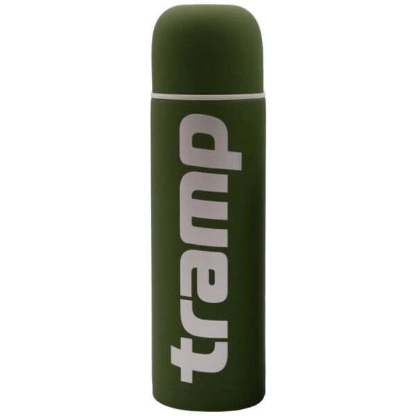 

Термос TRAMP Soft Touch 1,2 л хаки