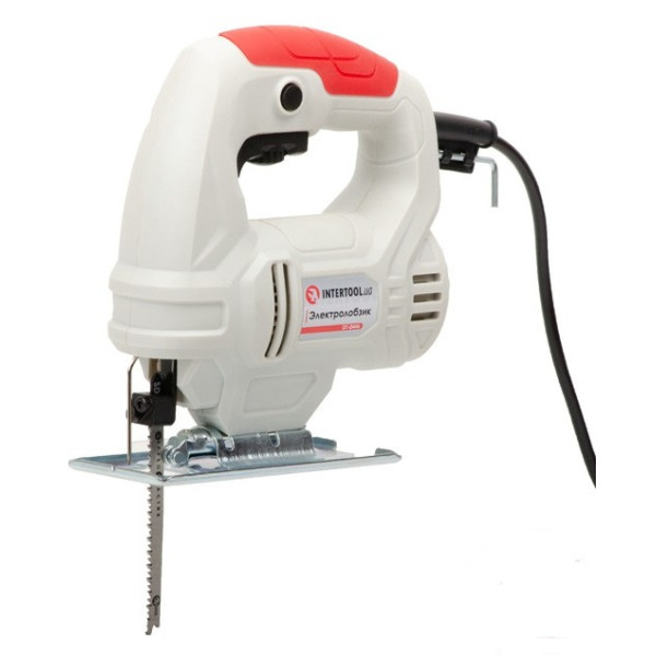

Электролобзик Intertool DT-0446, 500Вт