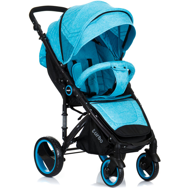 

прогулочная Babyhit Turbo Blue