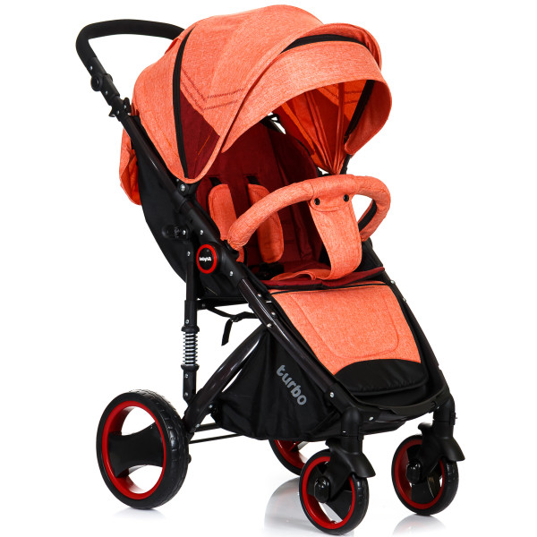 

прогулочная Babyhit Turbo Coral