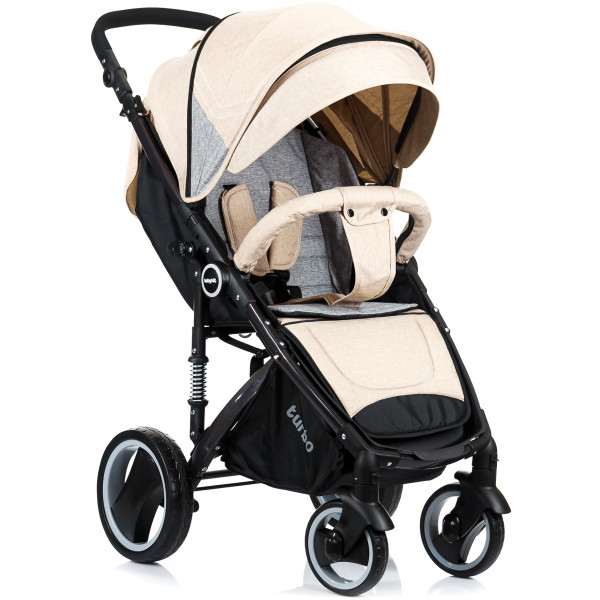 

прогулочная Babyhit Turbo Grey