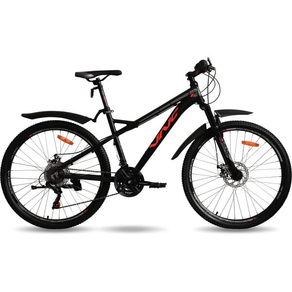 

Велосипед VNC MontRider A2 26" Черный (V1A2-2644-BR)